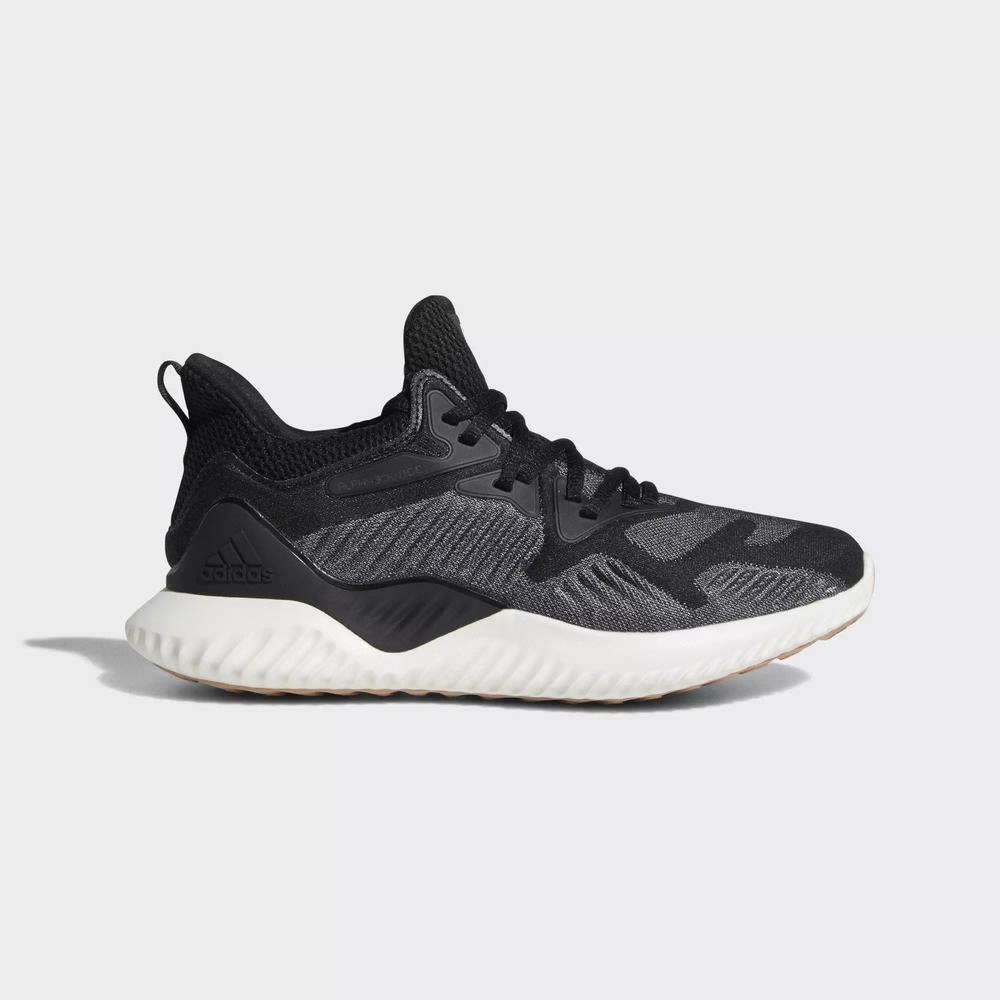 Adidas Alphabounce Beyond Deportivos Negros Para Mujer (MX-33703)